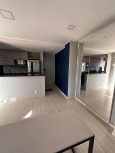 Loft mobiliado bem localizado com garagem