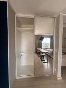 Loft mobiliado bem localizado com garagem
