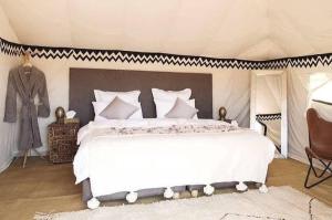 Merzouga Desert Camping
