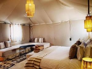 Merzouga Desert Camping