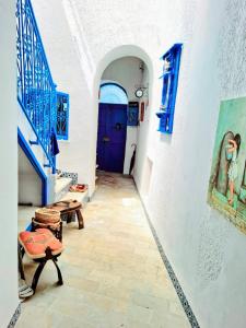 Authentic house in the historic Medina of Bizerte