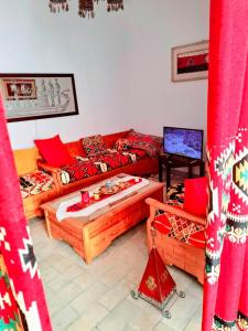 Authentic house in the historic Medina of Bizerte