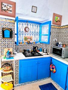 Authentic house in the historic Medina of Bizerte