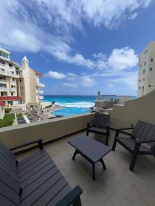 Cancun Plaza Condo Mexico