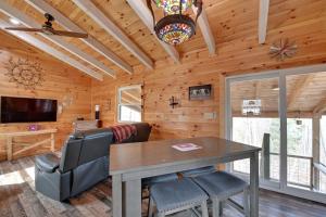 Ridgefolk Retreats!of 2 Cabins in Frenchburg