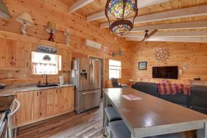 Ridgefolk Retreats!of 2 Cabins in Frenchburg