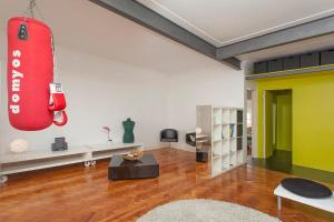 Central 1BD Flat near Lisbon