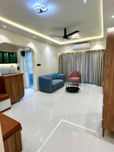 Peacock Palace 2BHK Modern AC Flat in Baner Pune