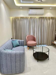 Peacock Palace 2BHK Modern AC Flat in Baner Pune