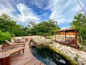 Selva Norte Jungle Luxe with jaccuzi and pool
