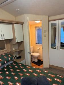 Cosy seaside retreat Cumbria Glendale portCarlisle