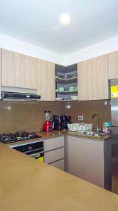 Apartamento Vacacional Moderno con Parqueadero Cerca al Rodadero