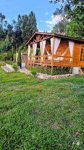 EcoChalet Luxury