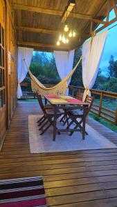 EcoChalet Luxury