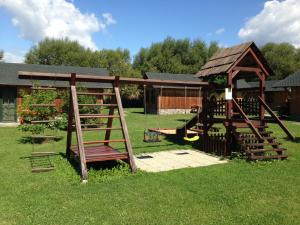 Tatralandia-Liptov Chatky