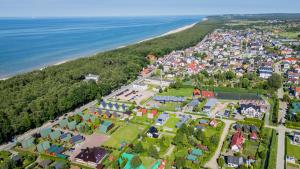 Domki u Basi - 250m do Plaży - Idealne dla Rodzin