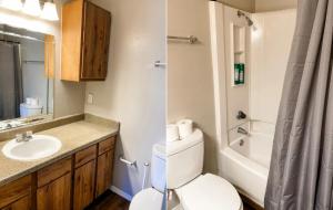 10 Min to Downtown - Pet-friendly, TV with Parking