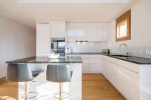 Elegant Apartment Near Laax Slopes