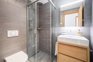 Elegant Apartment Near Laax Slopes