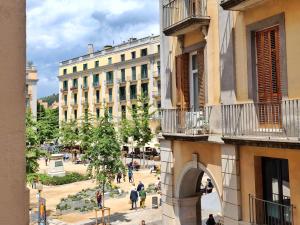 Apartamento céntrico Calle Santa Clara, Girona