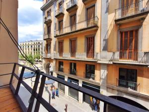 Apartamento céntrico Calle Santa Clara, Girona
