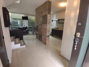 House for 6, 3 bedrooms, 2 pools, near International Port, Mulza