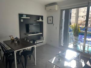 2 Apartments SideBySide for 2 Couples! 2Beds 2Bath 2 Balconies