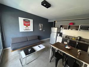 2 Apartments SideBySide for 2 Couples! 2Beds 2Bath 2 Balconies