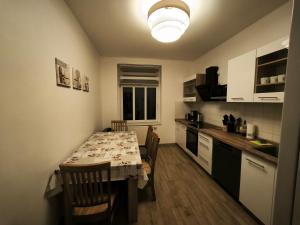 Business apartments "An der Lutherkirche" Self-Check-in