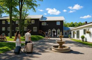 Hotel Varennes Grand Montreal - Self Check In