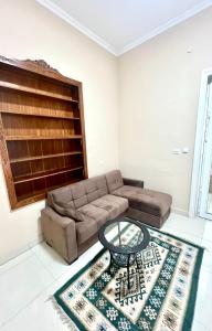 Apartment on Central Square by Kolkheti Fountain