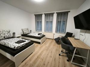 Business apartments "An der Lutherkirche" Self-Check-in