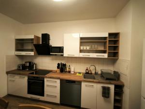 Business apartments "An der Lutherkirche" Self-Check-in