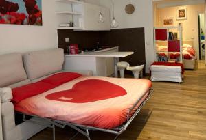 Studio-Apartment Casina RedFlower