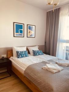 Bałtycka Bryza - baseny, jacuzzi, sauny, sala zabaw, do plaży 450m płaskie dojście