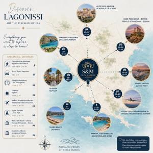S&M Cozy Garden Lagonissi