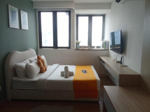 Nest Heaven Infinity Pool at Riveria City Near KL Sentral Kuala Lumpur