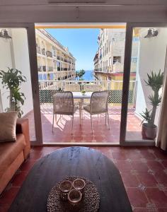 San Roque Sea View Apartment