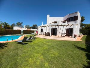 Villa Vilamoura, Piscina Jardim Prestige For Home