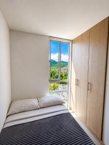 Apartamento Urban Manizales, Parking Gratis, Muy Central, Hermosas Vistas y Cómodo