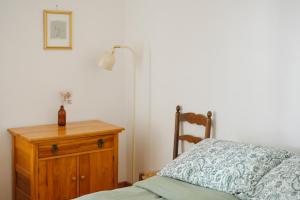 Le Triangle de lîle - Chambre La Jardin