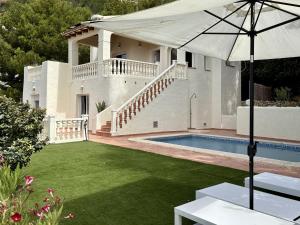 Altea Hills Vacation Home with Sea Views & Private Pool