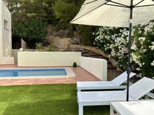 Altea Hills Vacation Home with Sea Views & Private Pool