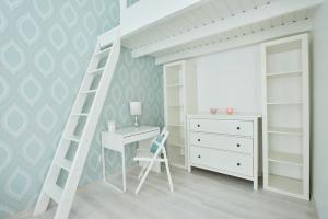 Gozsdu Apartments in Center