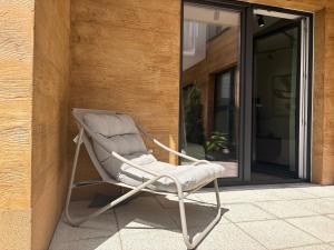 Apartament z Tarasem Parking Smart TV Wi-Fi