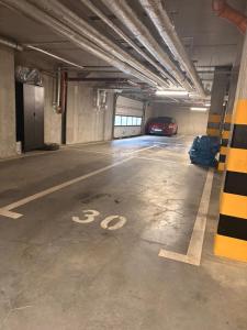 Apartament z Tarasem Parking Smart TV Wi-Fi