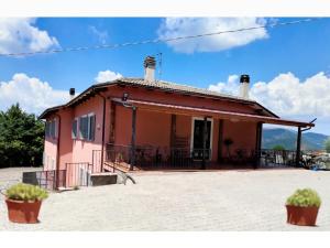 La villa di zio Pino