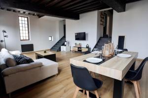 Appartement Centre Orléans Architect 80m2
