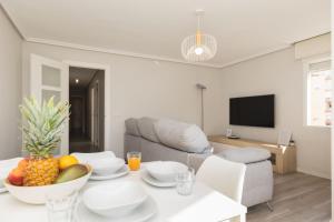 Apartamento frente a la playa
