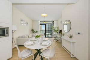 Dedicated Workspace, PS5, 1BR Creek Harbour